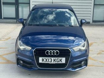 Audi A1 1.4 TFSI S line Sportback S Tronic Euro 5 5dr