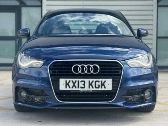 Audi A1 1.4 TFSI S line Sportback S Tronic Euro 5 5dr