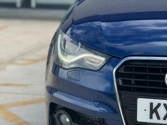 Audi A1 1.4 TFSI S line Sportback S Tronic Euro 5 5dr