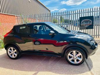 Nissan Juke 1.6 Acenta Euro 5 (s/s) 5dr