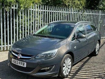 Vauxhall Astra 2.0 CDTi SE Sports Tourer Auto Euro 5 5dr