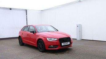 Audi A3 1.4 TFSI SE Sportback S Tronic Euro 5 (s/s) 5dr