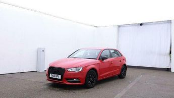 Audi A3 1.4 TFSI SE Sportback S Tronic Euro 5 (s/s) 5dr