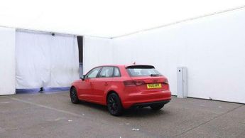 Audi A3 1.4 TFSI SE Sportback S Tronic Euro 5 (s/s) 5dr