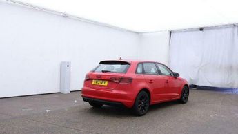 Audi A3 1.4 TFSI SE Sportback S Tronic Euro 5 (s/s) 5dr