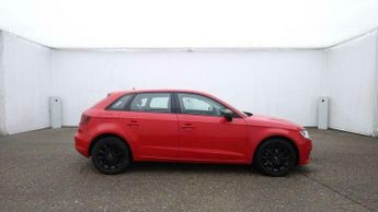 Audi A3 1.4 TFSI SE Sportback S Tronic Euro 5 (s/s) 5dr