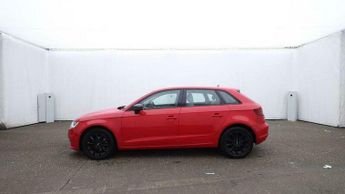 Audi A3 1.4 TFSI SE Sportback S Tronic Euro 5 (s/s) 5dr