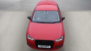 Audi A3 1.4 TFSI SE Sportback S Tronic Euro 5 (s/s) 5dr