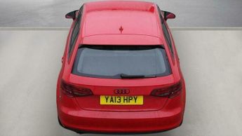 Audi A3 1.4 TFSI SE Sportback S Tronic Euro 5 (s/s) 5dr