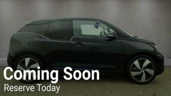 BMW i3 42.2kWh Auto 5dr