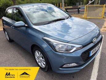 Hyundai I20 MPI SE