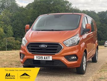 Ford Transit 320 LIMITED DCIV L2 H1