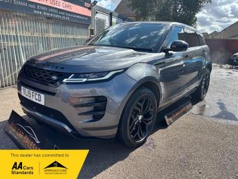 Land Rover Range Rover Evoque R-DYNAMIC SE