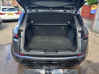 Land Rover Range Rover Evoque R-DYNAMIC SE