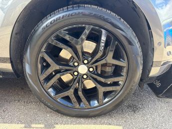 Land Rover Range Rover Evoque R-DYNAMIC SE