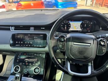 Land Rover Range Rover Evoque R-DYNAMIC SE