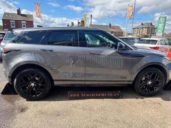 Land Rover Range Rover Evoque R-DYNAMIC SE