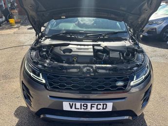 Land Rover Range Rover Evoque R-DYNAMIC SE