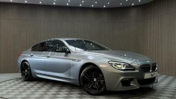 BMW 6 Series 3.0 640d M Sport Auto Euro 6 (s/s) 4dr