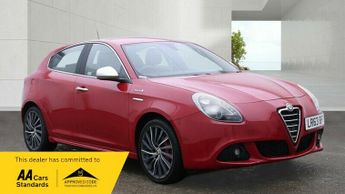 Alfa Romeo Giulietta TB MULTIAIR SPORTIVA