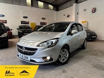 Vauxhall Corsa 1.3 CDTi ecoFLEX Design Hatchback 5dr Diesel Manual Euro 6 (s/s)
