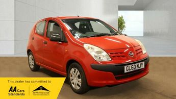 Nissan Pixo VISIA