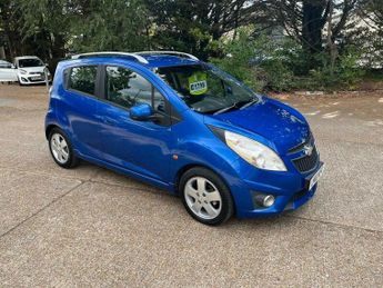 Chevrolet Spark 1.2i LT Euro 5 5dr
