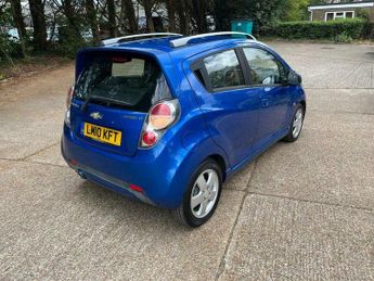 Chevrolet Spark 1.2i LT Euro 5 5dr