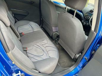 Chevrolet Spark 1.2i LT Euro 5 5dr