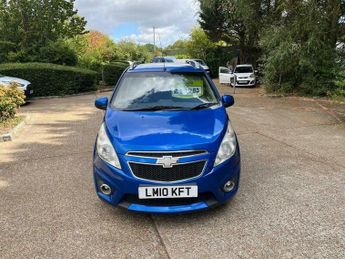 Chevrolet Spark 1.2i LT Euro 5 5dr