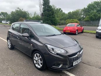 Vauxhall Corsa SRI ECOFLEX S/S