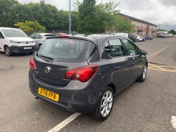Vauxhall Corsa SRI ECOFLEX S/S