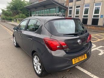Vauxhall Corsa SRI ECOFLEX S/S