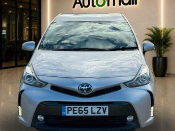 Toyota Prius 1.8 VVT-h Excel CVT Euro 6 (s/s) 5dr