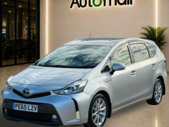 Toyota Prius 1.8 VVT-h Excel CVT Euro 6 (s/s) 5dr