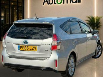 Toyota Prius 1.8 VVT-h Excel CVT Euro 6 (s/s) 5dr