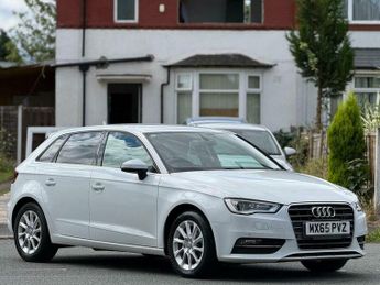 Audi A3 1.4 TFSI CoD Sport Sportback 5dr Petrol S Tronic Euro 6 (s/s) (1