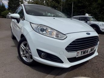 Ford Fiesta ZETEC