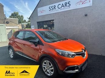 Renault Captur 1.5 dCi ENERGY Dynamique Nav SUV 5dr Diesel Manual Euro 6 (s/s) 