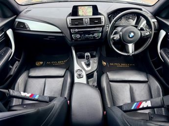 BMW 1 SERIES M140I