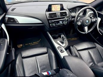 BMW 1 SERIES M140I