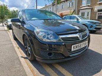 Vauxhall Astra 1.8i 16v Design 5dr