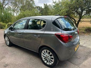 Vauxhall Corsa SE NAV AUTOMATIC