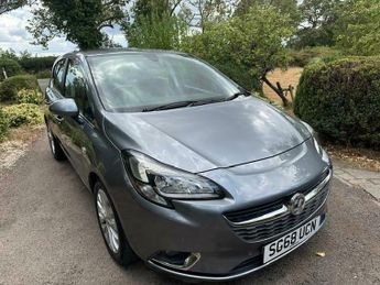 Vauxhall Corsa SE NAV AUTOMATIC