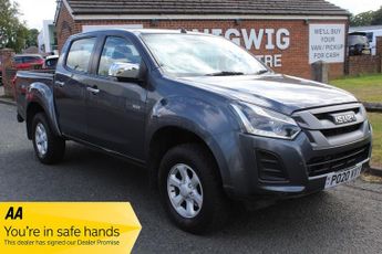 Isuzu D-Max EIGER DCB