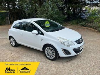 Vauxhall Corsa 1.2 16V SE Euro 5 3dr