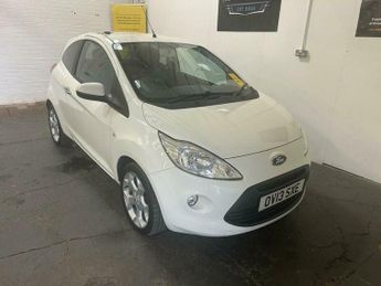 Ford Ka 1.2 Titanium Euro 5 3dr