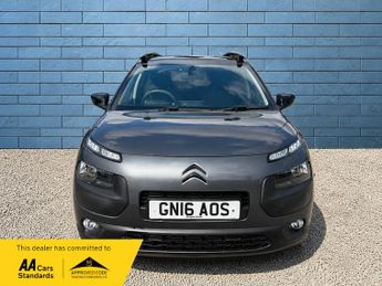 Citroen C4 Cactus PURETECH FLAIR ETG S/S