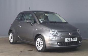 Fiat 500 LOUNGE