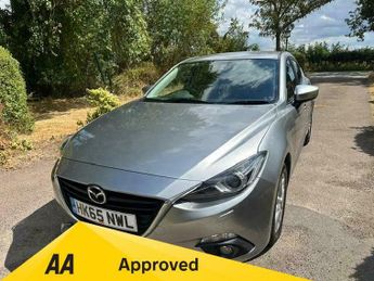 Mazda 3 SE-L NAV